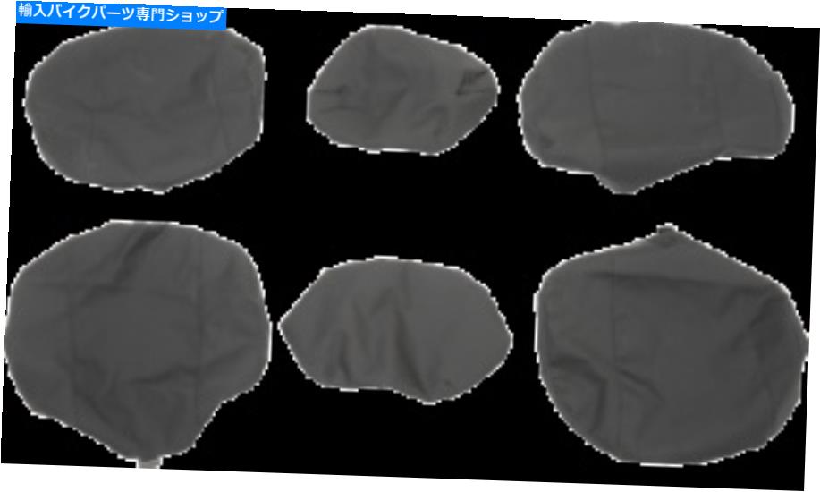 シート ムースレーシング0821-2650シートカバー Moose Racing 0821-2650 Seat Cover【並行輸入品】