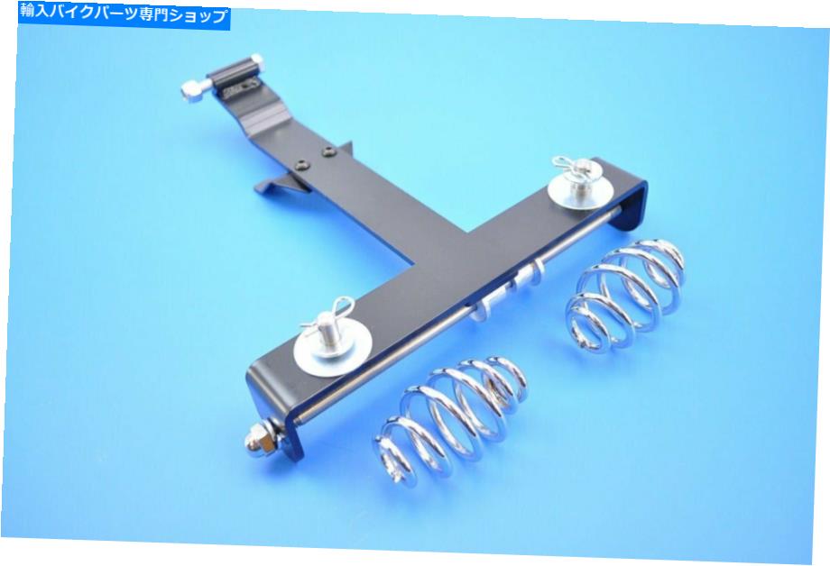 シート ドラッグスペシャリティマウントキット春ソロシート0820-0042 Drag Specialties Mount Kit for Spring Solo Seat 0820-0042【並行輸入品】｜Us Custom Parts Shop USDM
