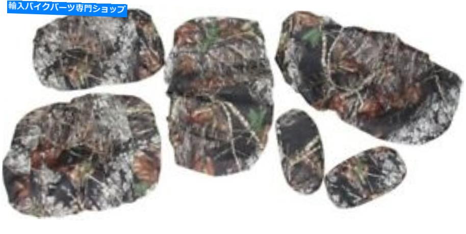シート ムースレーシング0821-1779シートカバー Moose Racing 0821-1779 Seat Cover【並行輸入品】