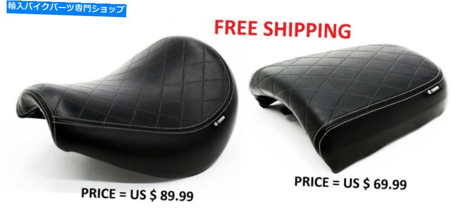 シート 真新しいロイヤルエンフィールド本物のライダー旅客ブラックツーリングシート4 Thunderbird Brand New Royal Enfield Genuine Rider Passenger Black Touring Seat 4 Thunderbird【並行輸入品】