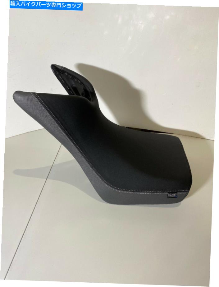 シート 新 - 勝利、座席、ライダー、快適さ、P / N A2309254 New - Triumph Genuine, Seat, Rider, Comfort, P/N A2309254【並行輸入品】