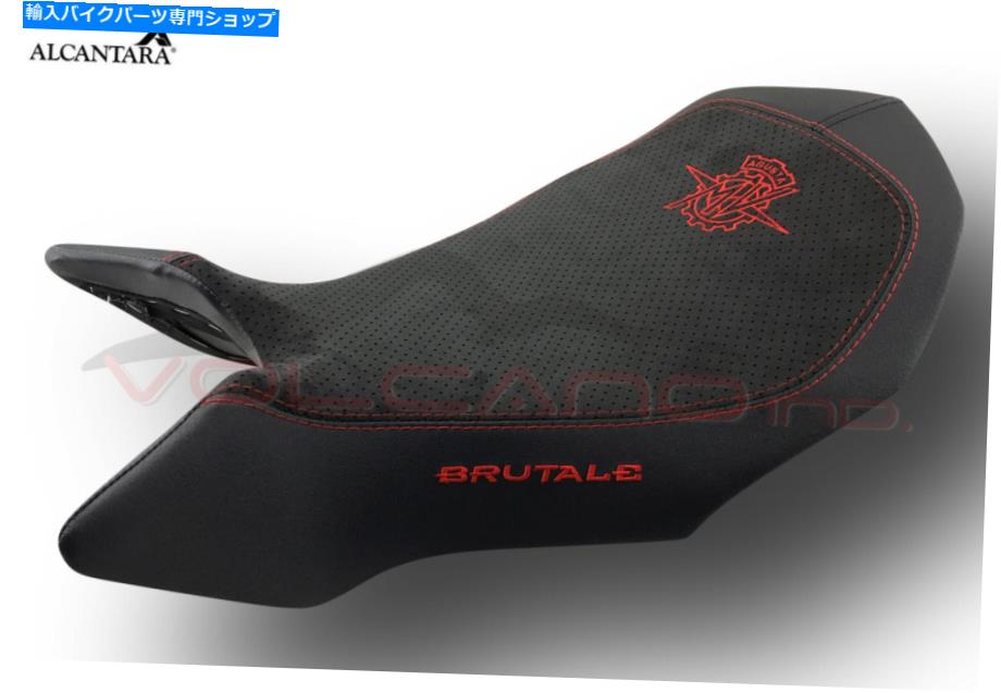シート MV Agusta Brutale 990R 1090RR 2009-2017火山イタリアシートカバー新MV071A MV Agusta Brutale 990R 1090RR 2009-2017 Volcano Italia Seat Cover New MV071A【並行輸入品】 28,978円