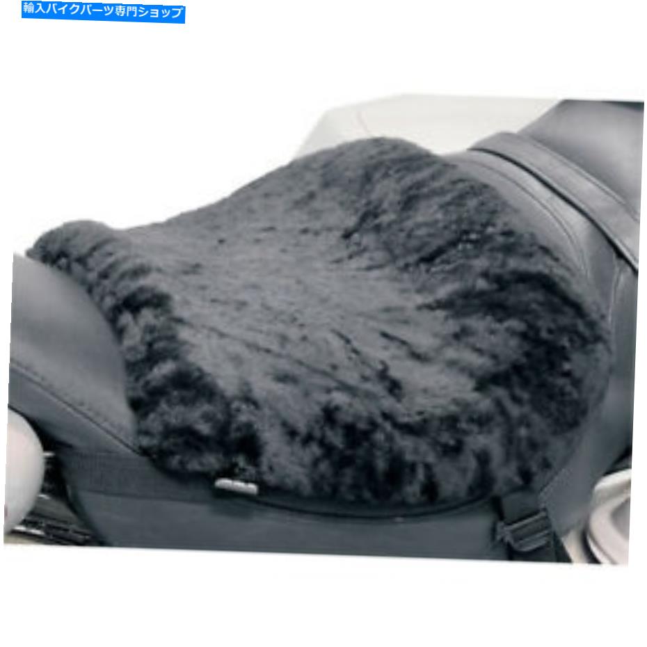 シート プロパッドシープスキンシートパッド（ブラック） 6401. Pro Pad Sheepskin Seat Pad (Black) Large | 6401【並行輸入品】