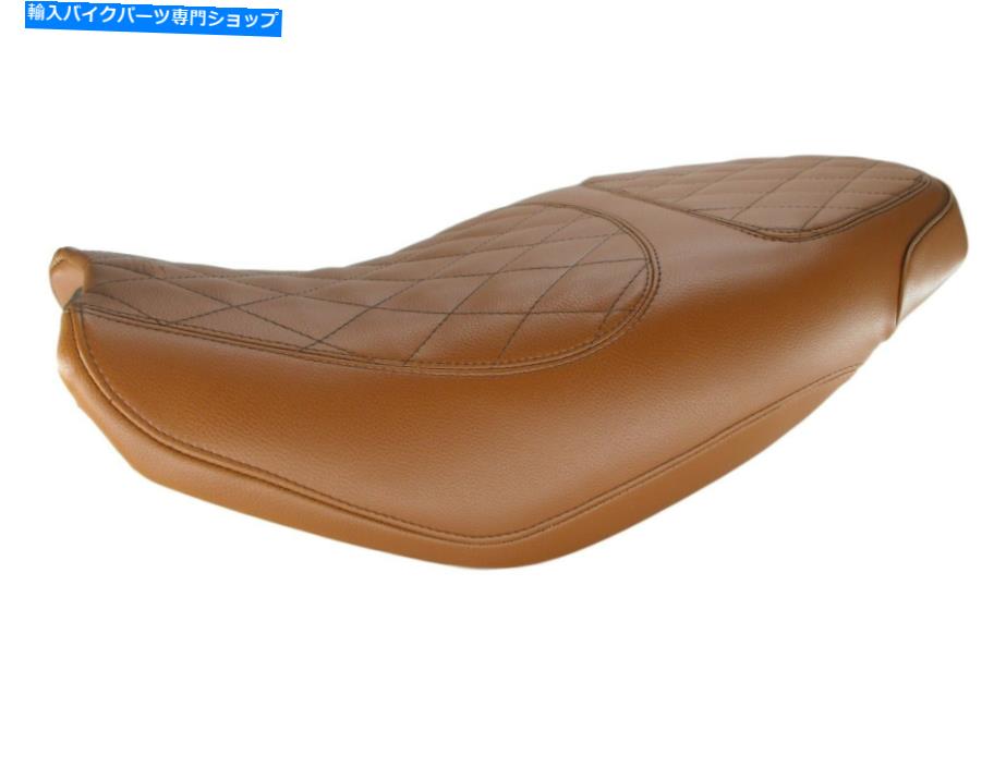シート DUCATI SCRAMBLER 2015-2020トップ販売者フランスシートカバーNew HSD5279 Ducati Scrambler 2015-2020 Top Sellerie France Seat Cover New HSD5279【並行輸入品】