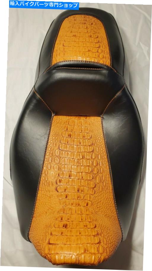 シート ハーレーダビッドソンストリート/ロードグライドシートカバーのみ*** 6ヶ月保証*** Harley Davidson Street/Road Glide SEAT COVER ONLY ***6 months warranty***【並行輸入品】|Us Custom Parts Shop USDM