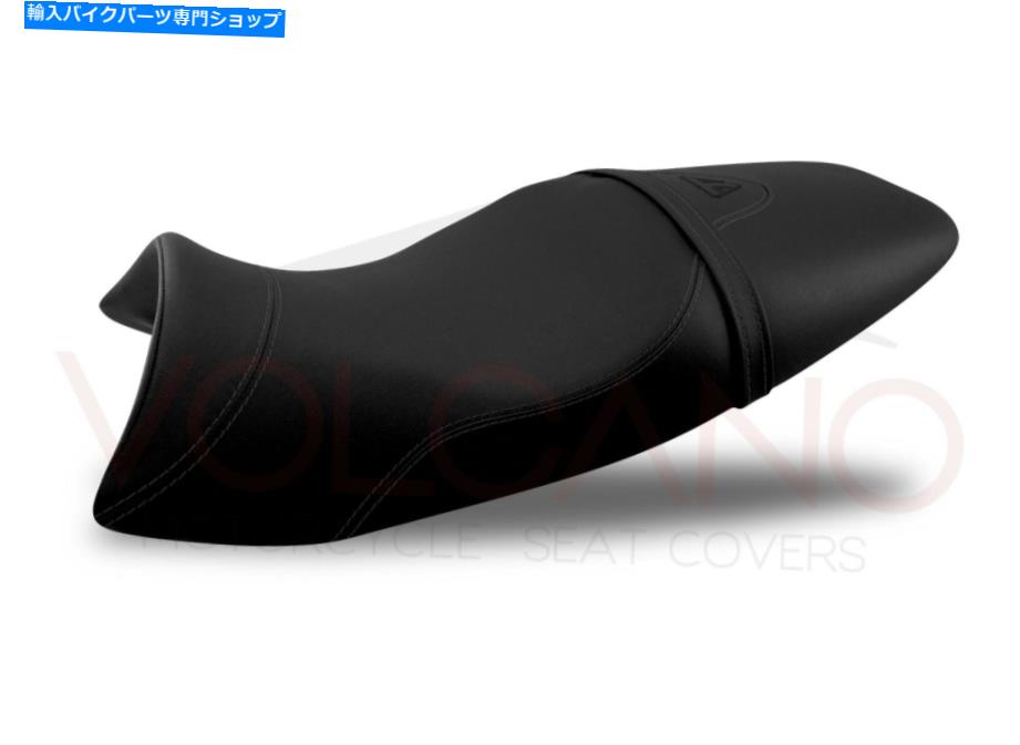 シート Triumph Speed Triple 2008-2010火山Italiaシートカバー滑り止めニューT019 Triumph Speed Triple 2008-2010 Volcano Italia Seat Cover Non-Slip New T019【並行輸入品】
