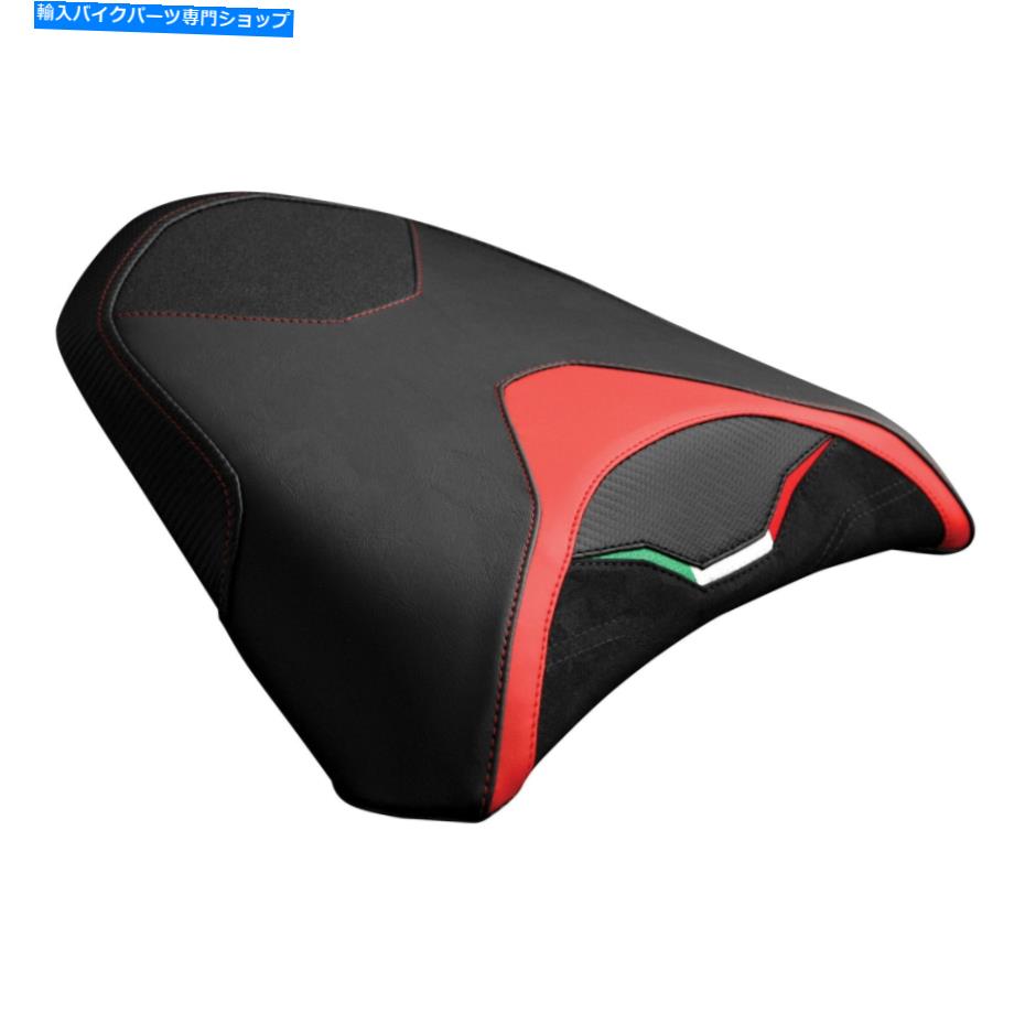 シート Ducati Multistrada 1200 15-17 Luimotoチームイタリア旅客シートカバー For Ducati Multistrada 1200 15-17 Luimoto Team Italia Passenger Seat Cover【並行輸入品】｜Us Custom Parts Shop USDM