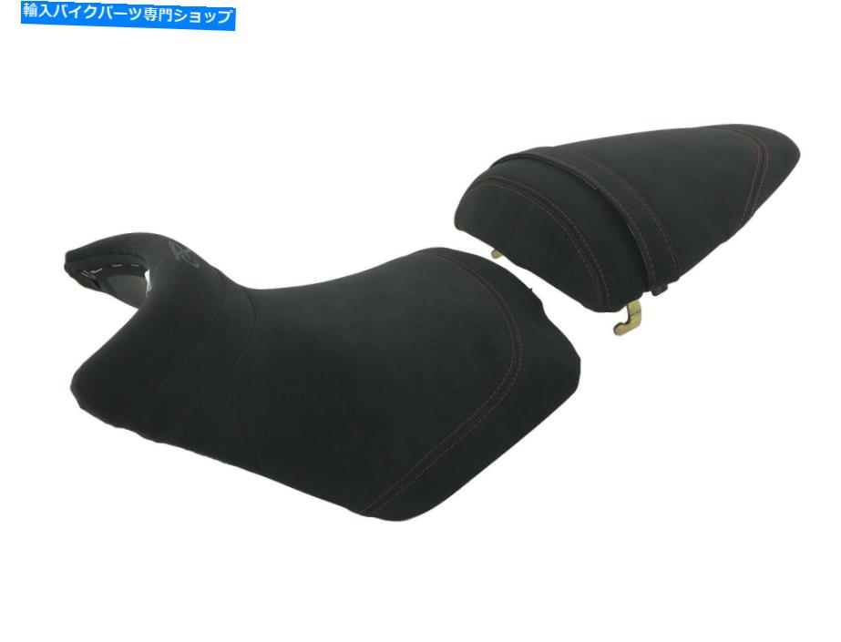 シート モトーリーニコルサロ1200トップ販売業者フランスシートカバーアンチスリップHSD6134 Moto Morini Corsaro 1200 Top Sellerie France Seat Cover Anti-Slip HSD6134【並行輸入品】｜Us Custom Parts Shop USDM