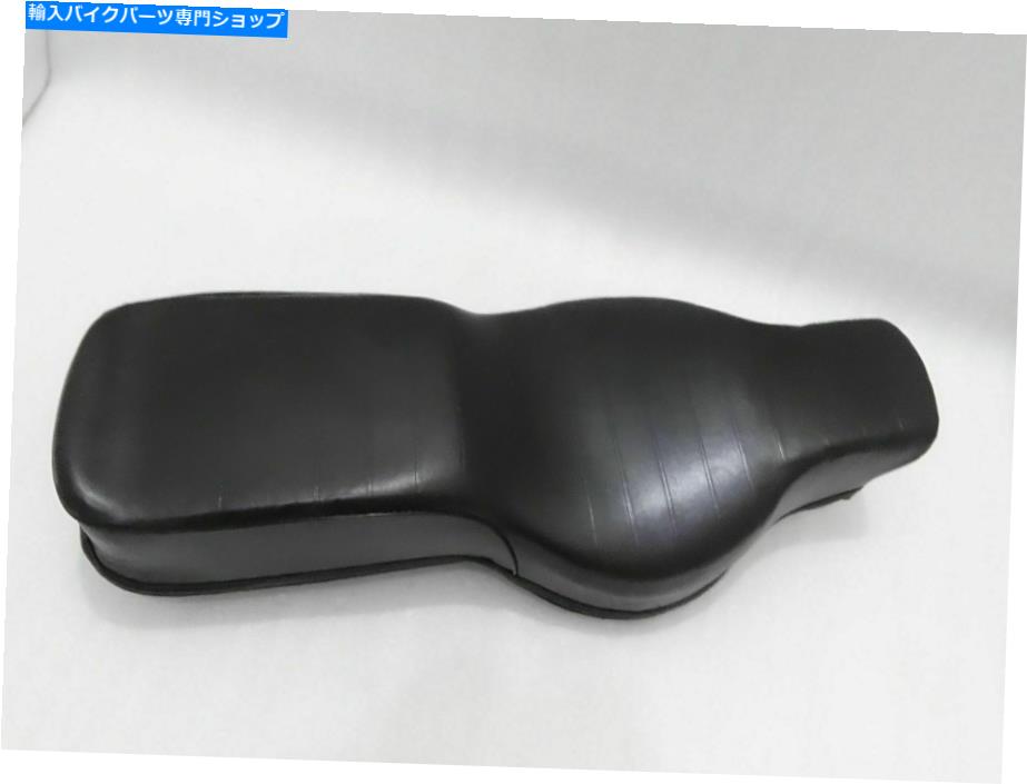 シート Royal Enfield 350,500ccとエレクトラに適した真新しいデュアルシート BRAND NEW DUAL SEAT SUITABLE FOR ROYAL ENFIELD 350,500CC AND ELECTRA【並行輸入品】｜Us Custom Parts Shop USDM