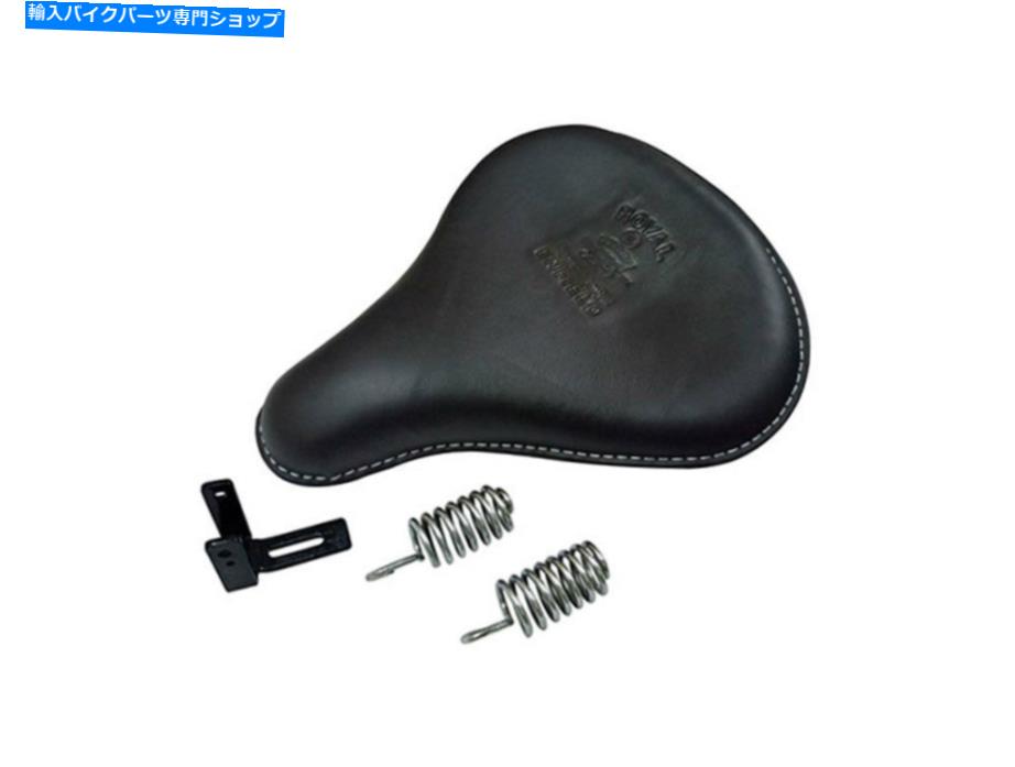シート ロイヤルエンフィールドクラシック350cc 500ccバイクフロントシートブラックカラー Royal Enfield Classic 350cc 500cc Bike Front Seat Black Color【並行輸入品】|Us Custom Parts Shop USDM