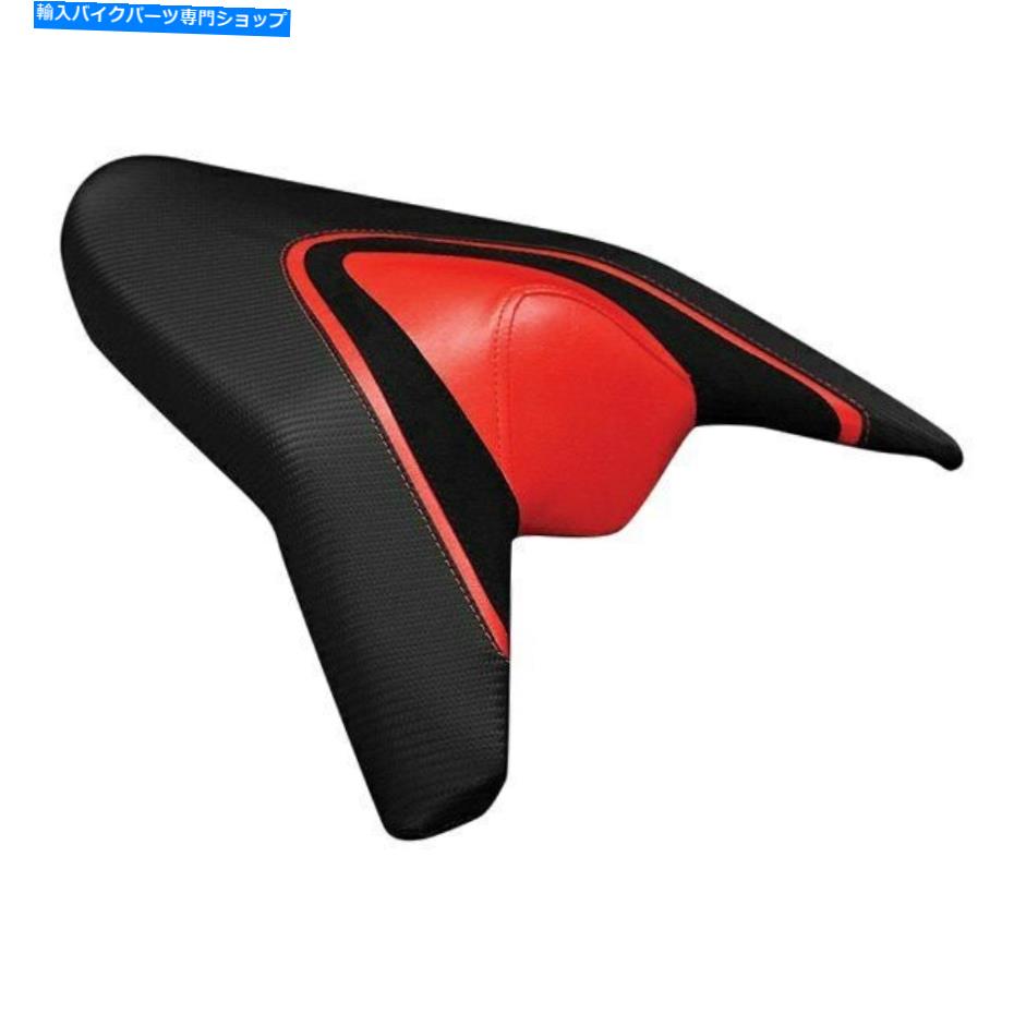 シート Aprilia Tuono V4 1100 15-18 Luimoto 9031202チームイタリア旅客シートカバー For Aprilia Tuono V4 1100 15-18 Luimoto 9031202 Team Italia Passenger Seat Cover【並行輸入品】