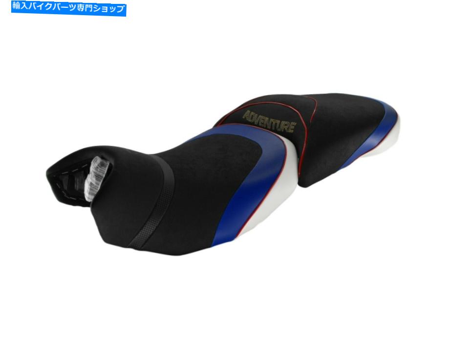 シート BMW R1200GSアドベンチャー2014-2020トップ販売スリップHSD5340 BMW R1200GS Adventure 2014-2020 Top Sellerie France Seat Cover Anti-Slip HSD5340【並行輸入品】