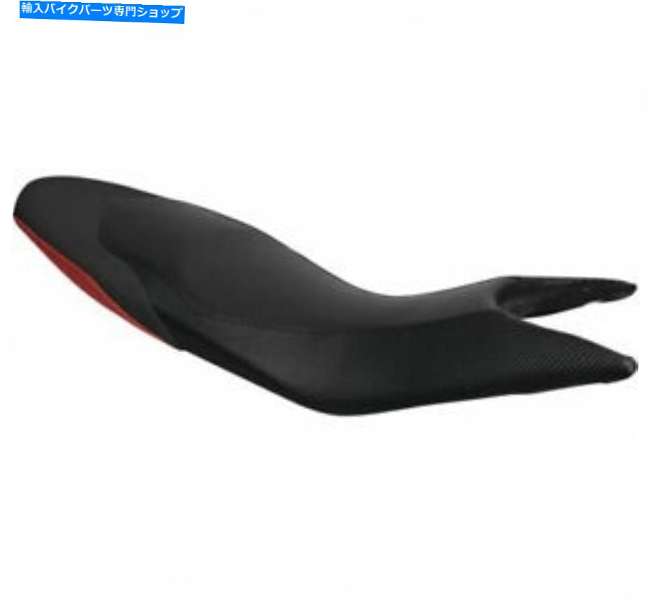 シート Luimoto 1243103ベースラインシートカバーブラック/ブラック/レッド LUIMOTO 1243103 Baseline Seat Covers Black/Black/Red【並行輸入品】