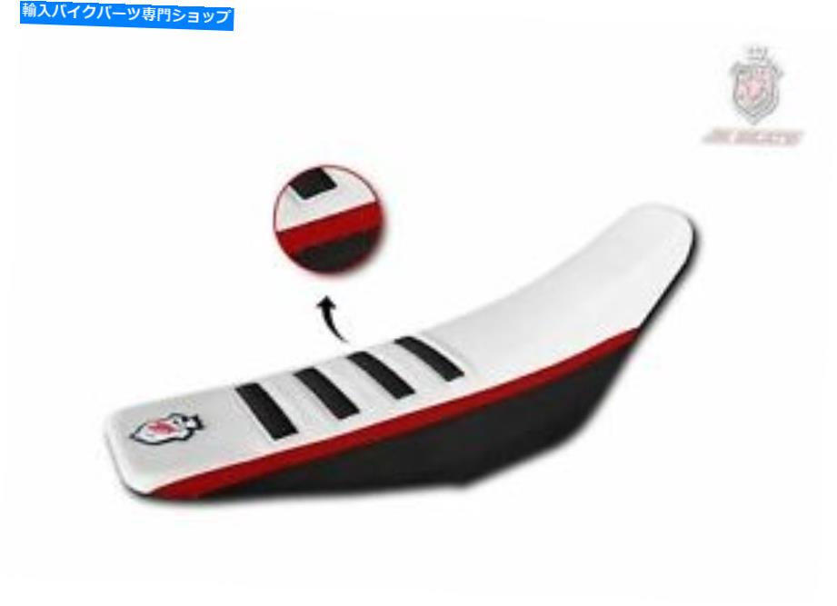シート ホンダCRF 250 2004-2009 CRF 450 2002-2008 JN-ヨーロッパシートカバーアンチスリップ9180065 Honda CRF 250 2004-2009 CRF 450 2002-2008 JN-Europe Seat Cover Anti-Slip 9180065【並行輸入品】