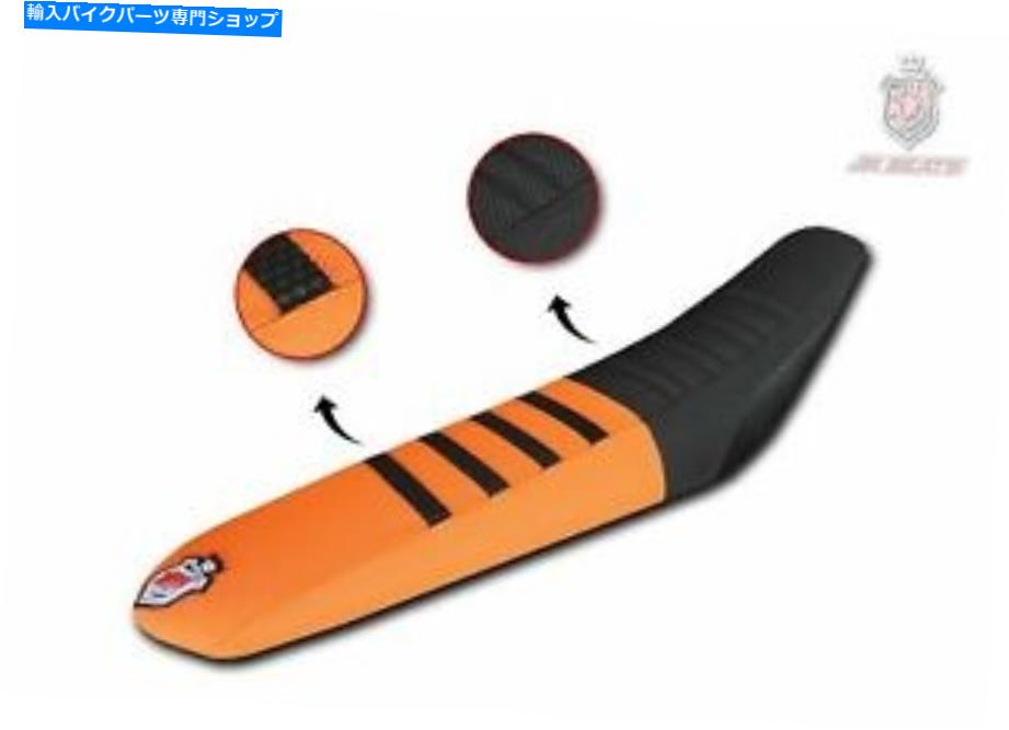 シート KTM SX-SXF 2019-2021＆EXC 2020-2021 JN-ヨーロッパシートカバースーパーグリップ新しいMX7007 KTM SX-SXF 2019-2021 & EXC 2020-2021 JN-Europe Seat Cover Super-Grip New MX7007【並行輸入品】｜Us Custom Parts Shop USDM