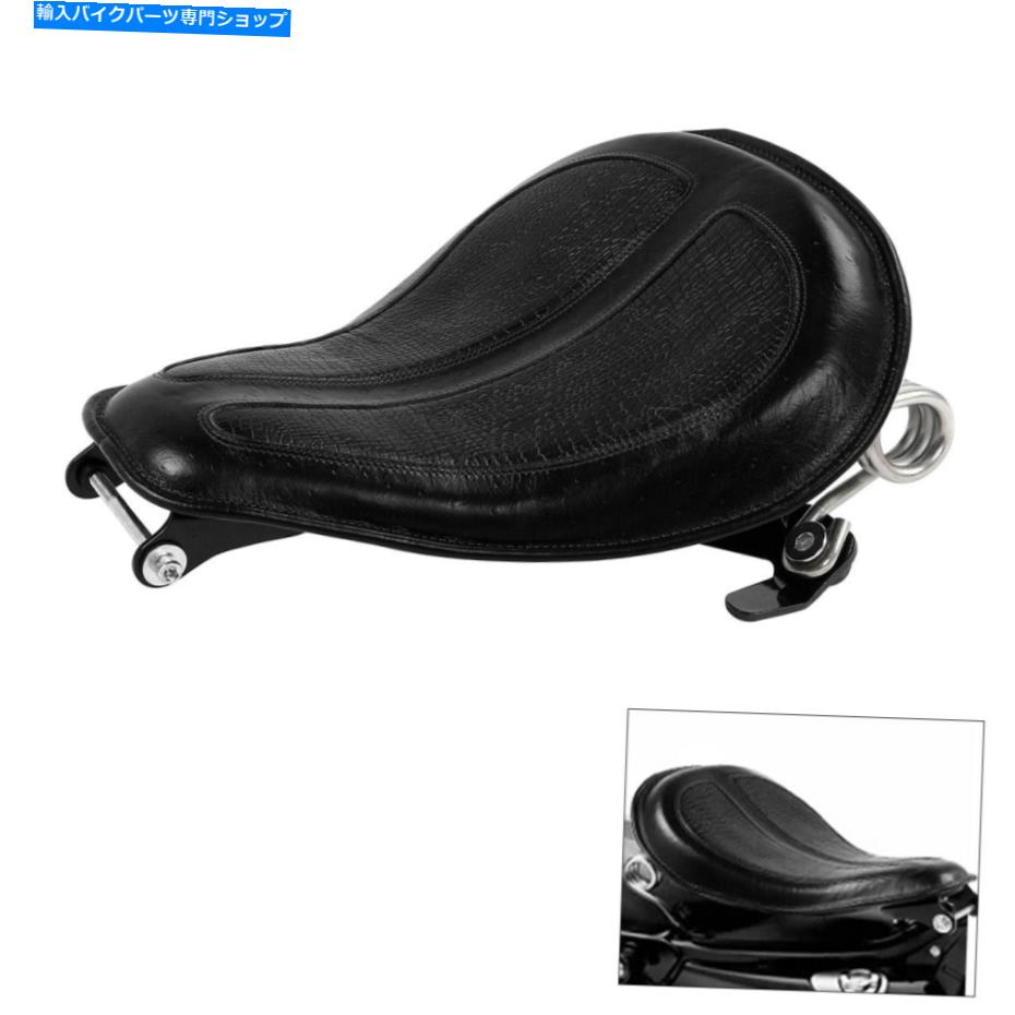 シート 運転手ライダーソロシートフィットハーリースポーツスターXL883 XL1200 2004-2006 2010-2020 Driver Rider Solo Seat Fit For Harley Sportster XL883 XL1200 2004-2006 2010-2020【並行輸入品】
