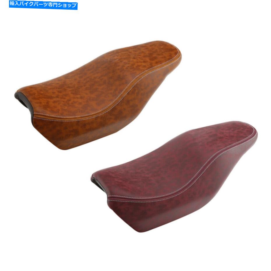 シート オートバイのツリードライバーリア旅客席フィットXG500 XG750 15-20 Motorcycle Two-up Driver Rear Passenger Seat Fit For Street XG500 XG750 15-20【並行輸入品】