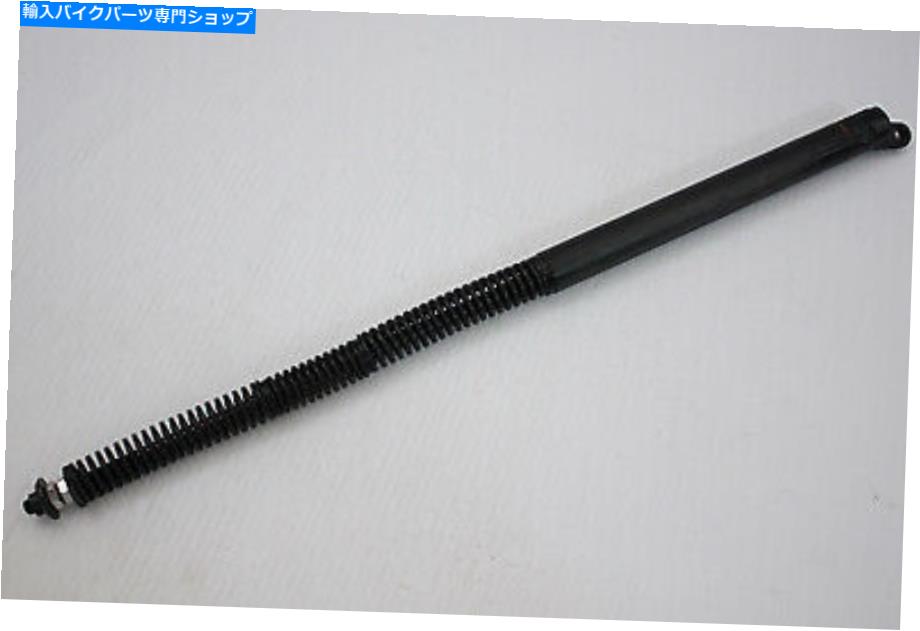 シート レプリカシートポストアセンブリブラックフィットハーレー - ダビッドソン Replica Seat Post Assembly Black fits Harley-Davidson【並行輸入品】