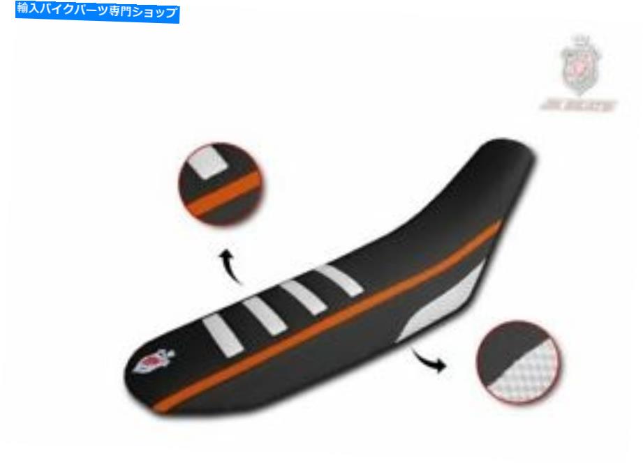 シート KTM SX 2001-2006 EXC 2003-2007 125 250 300 450 JNシートカバースーパーグリップ9240056 KTM SX 2001-2006 EXC 2003-2007 125 250 300 450 JN Seat Cover Super-Grip 9240056【並行輸入品】 44,764円
