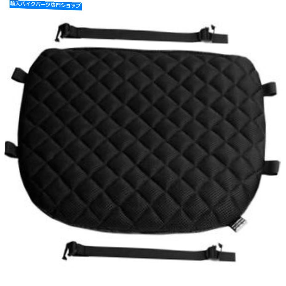 シート プロパッドダイヤモンドシートパッド（ブラック）ツーリング6605-Q. Pro Pad Diamond Seat Pad (Black) Touring | 6605-Q【並行輸入品】