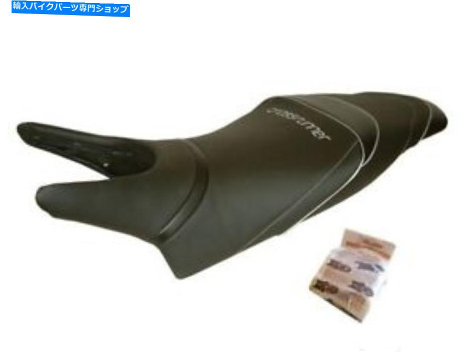 シート ホンダVFR800X Crossrunner 2011-2014トップ販売者シートカバーセットハウスデマレ Honda VFR800X Crossrunner 2011-2014 Top Sellerie Seat Cover Set Housse De Selle【並行輸入品】