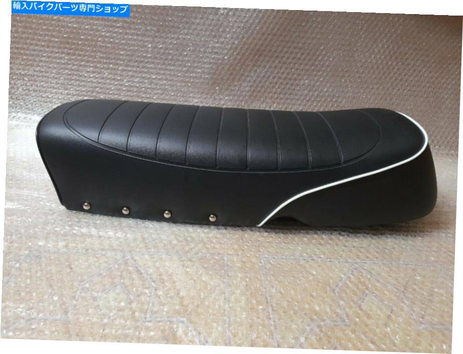 シート Honda CL70 CL 70 Scrambler Seat CompleteはSS50 CL50 CD50の新シートサドルに収まります。 Honda CL70 CL 70 Scrambler Seat Complete Fits SS50 CL50 CD50 New Seat Saddle.【並行輸入品】