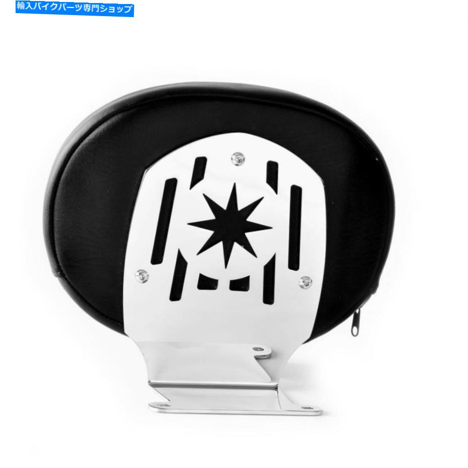 シート Chrome Rider Backrest Yamaha XVS 950 1300 XV1900 V-STAR MIDNIGHT STAR ROADLINER CHROME RIDER BACKREST YAMAHA XVS 950 1300 XV1900 V-STAR MIDNIGHT STAR ROADLINER【並行輸入品】