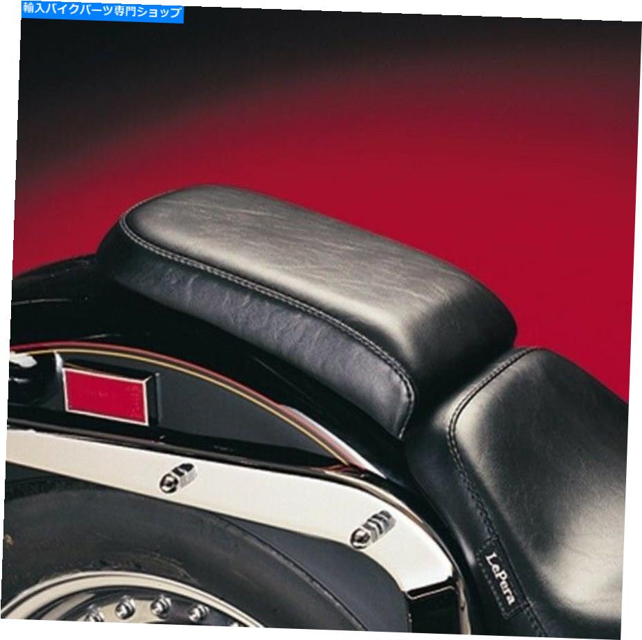 シート Le Pera - LXE-007P - Bare Bonesソロシートピリオンパッド、ビニール Le Pera - LXE-007P - Bare Bones Solo Seat Pillion Pad, Vinyl【並行輸入品】