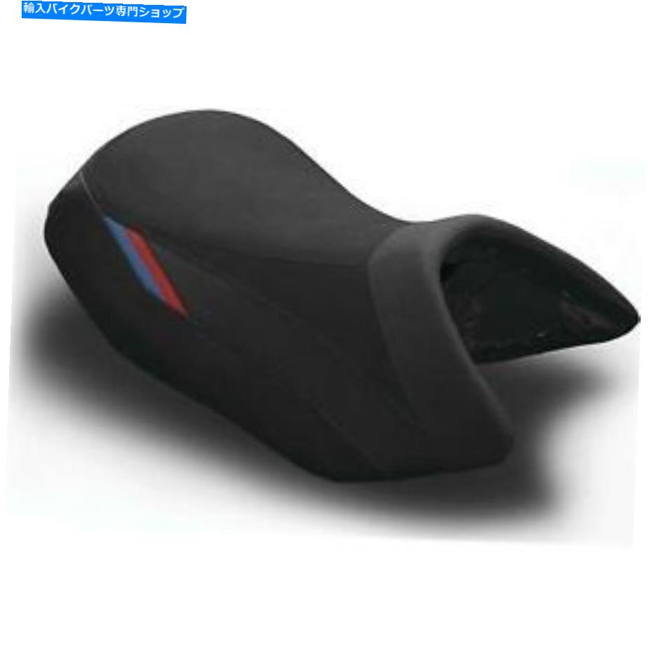 シート ルイモトシートカバーモータースポーツBMW R1200GSライダーブラック/ブラック8121101 LUIMOTO SEAT COVER MOTORSPORTS BMW R1200GS RIDER BLACK/BLACK 8121101【並行輸入品】