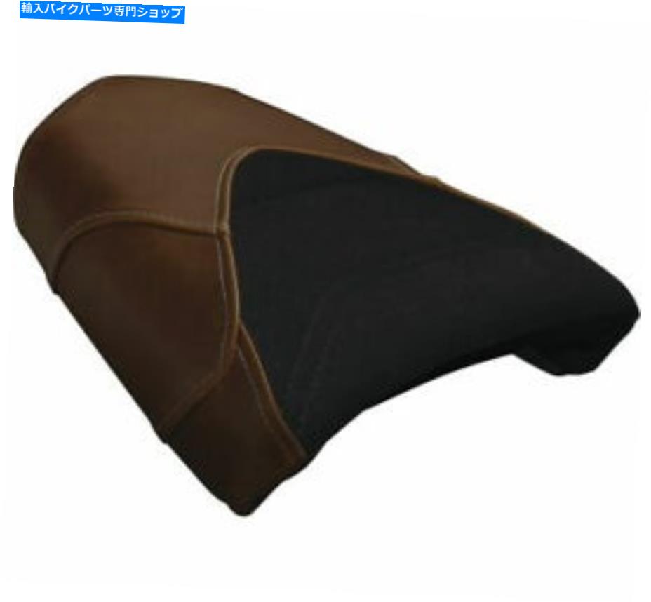 シート Luimoto 8051204 BMW R Ninet Brown用のシートカバー LUIMOTO 8051204 Seat Covers for BMW R NineT Brown【並行輸入品】