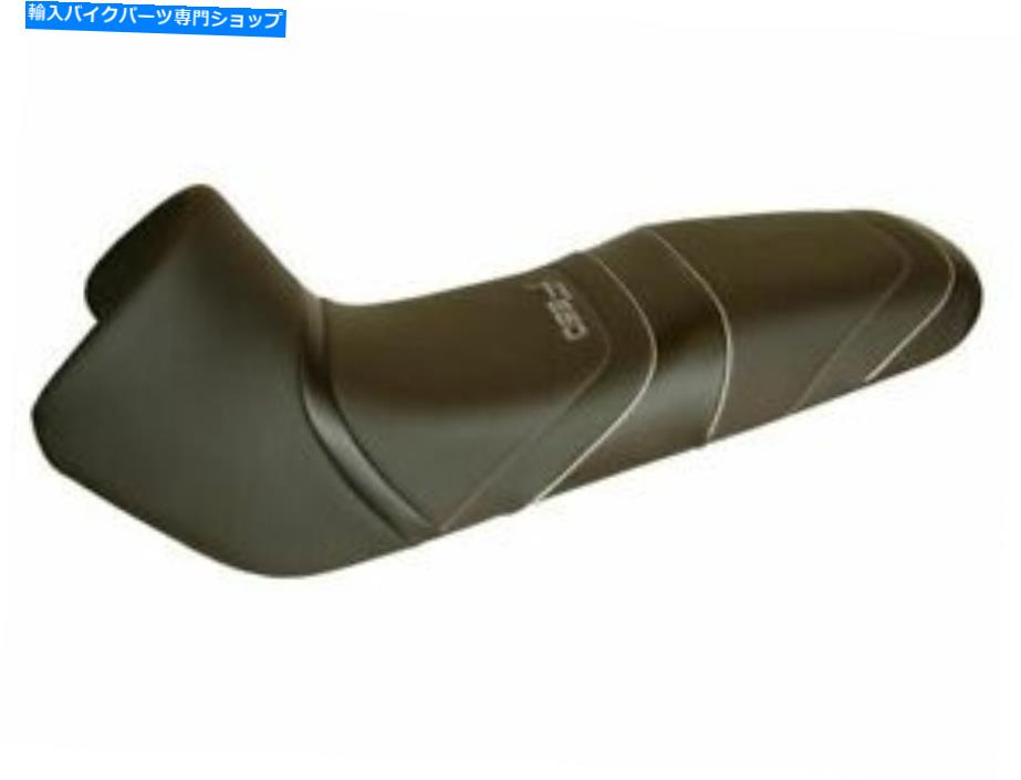 シート BMW F 650 F650 1993-2000トップ販売台カバーセットハウスデスレールHSD3012 BMW F 650 F650 1993-2000 Top Sellerie Seat Cover Set Housse De Selle HSD3012【並行輸入品】