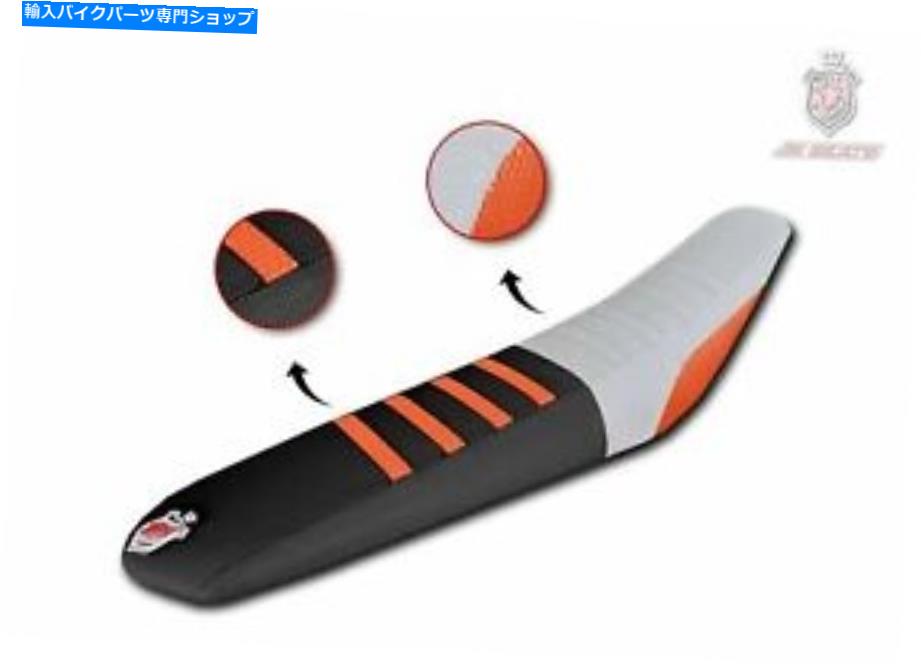 シート KTM SX-SXF 2019-2021＆EXC 2020-2021 JN-ヨーロッパシートカバースーパーグリップMX100024 KTM SX-SXF 2019-2021 & EXC 2020-2021 JN-Europe Seat Cover Super-Grip MX100024【並行輸入品】 44,764円