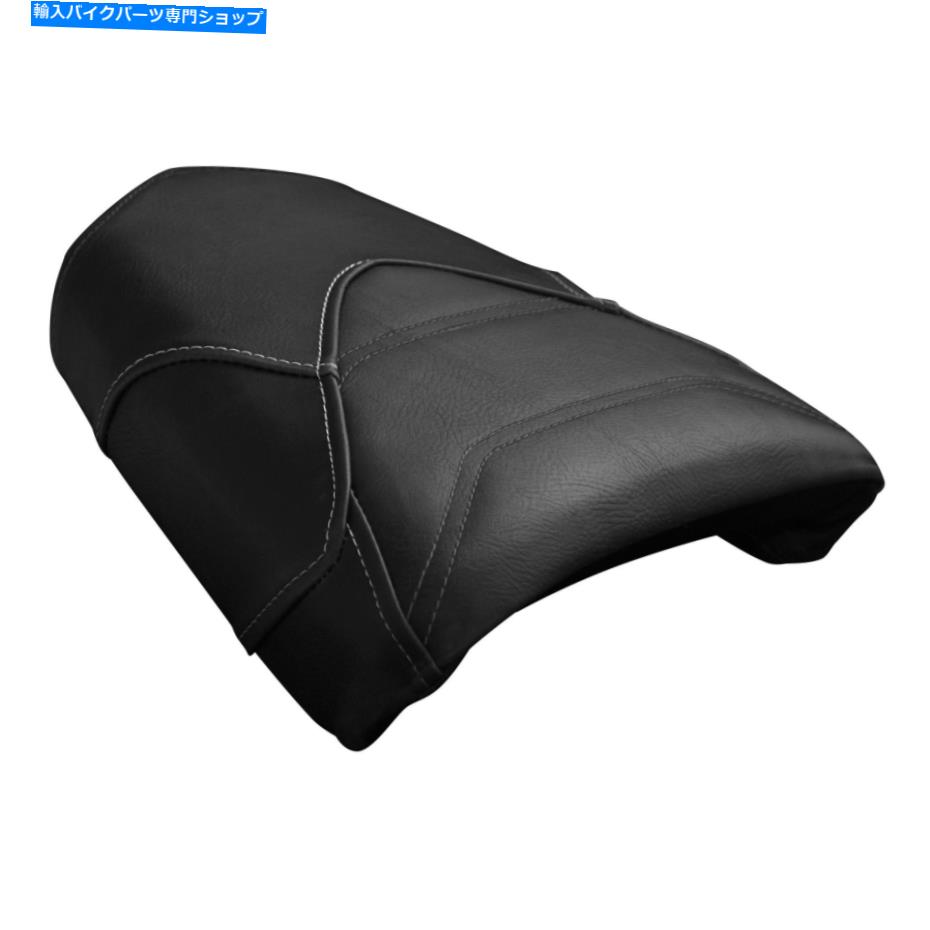 シート BMW R 9月T 2014-2019 Luimoto 8051202ビンテージブラック助手席カバー For BMW R Nine T 2014-2019 Luimoto 8051202 Vintage Black Passenger Seat Cover【並行輸入品】