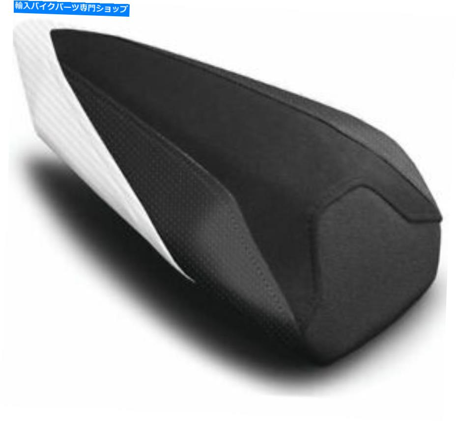 シート ルイモトシートカバー用ドゥカティブラック/ホワイトベロース旅客1194202 Luimoto Seat Covers for Ducati Black/White Veloce Passenger 1194202【並行輸入品】｜Us Custom Parts Shop USDM