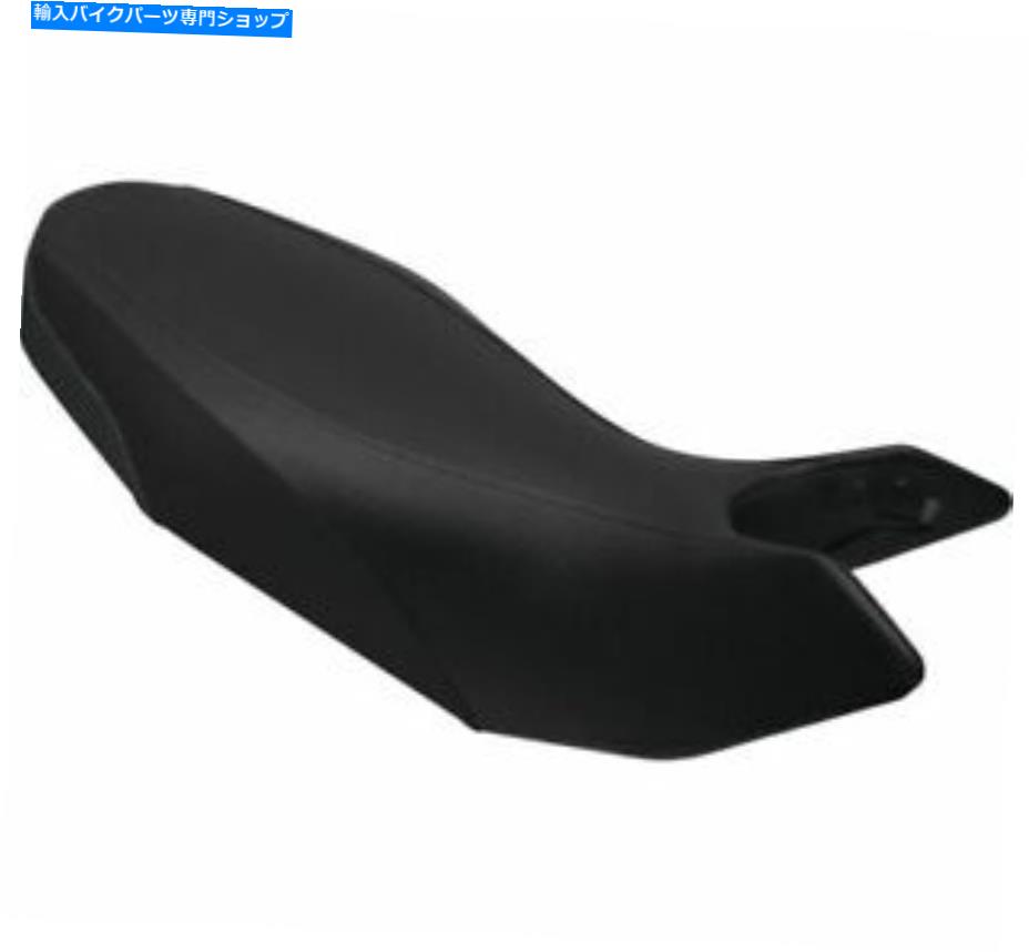シート ルイモトカスタム交換ライダーシートカバーブラック1084102 Luimoto Custom Replacement Rider Seat Cover Black 1084102【並行輸入品】