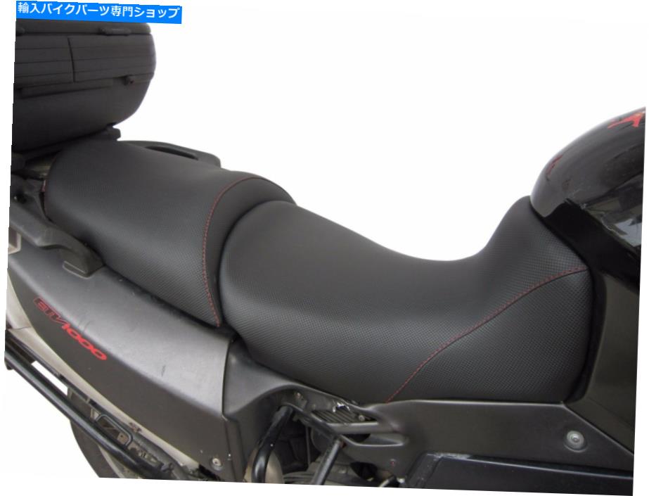 シート Aprilia Caponord ETV 1000 2001-2004 Motok Seat Cover B445アンチスリップ6 Aprilia Caponord ETV 1000 2001-2004 MotoK Seat Cover B445 ANTI SLIP 6【並行輸入品】|Us Custom Parts Shop USDM