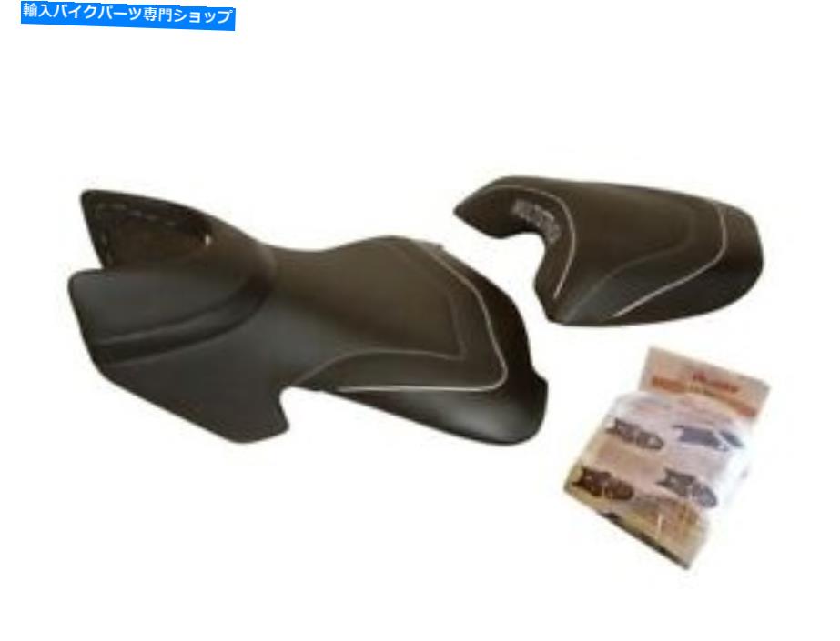 シート DUCATI MULTISTRADA 1000 1100 MTSトップ販売台カバーセットハウスデレール Ducati Multistrada 1000 1100 MTS Top Sellerie Seat Cover Set Housse De Selle【並行輸入品】 44,764円