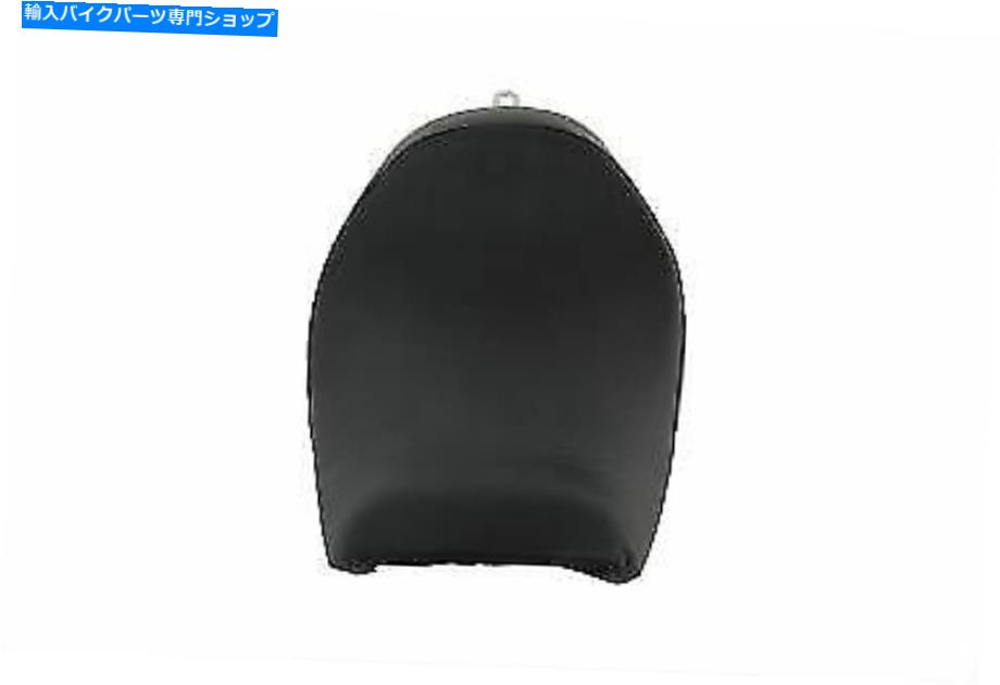 シート v-twinによるハーレーダビッドソンのための薄型黒ビニールソロシート Low Profile Black Vinyl Solo Seat for Harley Davidson by V-Twin【並行輸入品】｜Us Custom Parts Shop USDM 42,131円