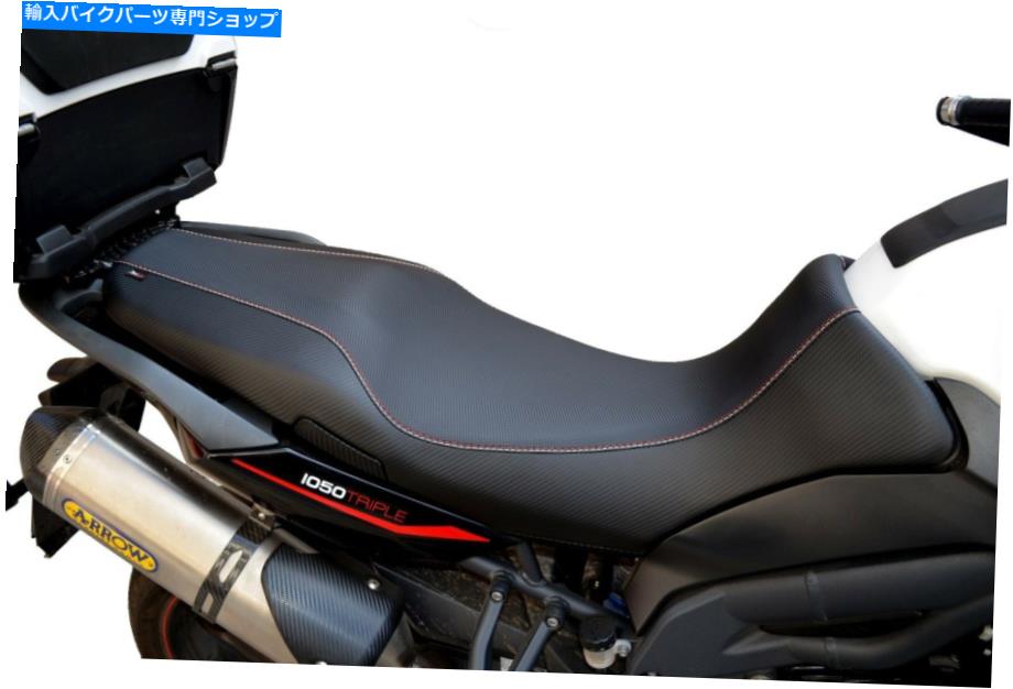 シート MotokシートカバーB499アンチスリップ8 Triumph Tiger 1050 Sport 2014-2016 MotoK Seat Cover B499 ANTI SLIP 8【並行輸入品】