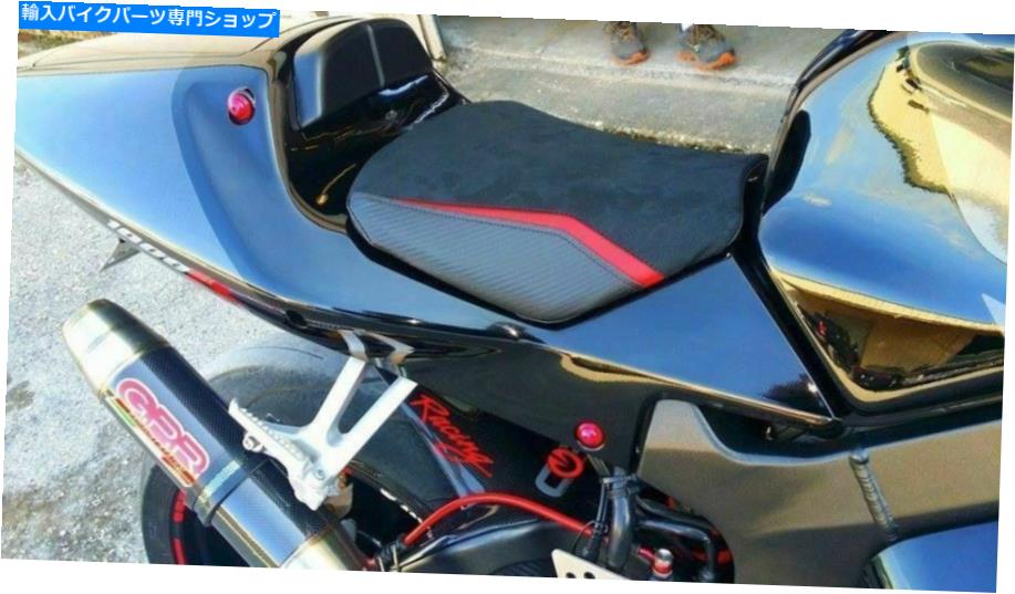 シート Luimoto Suede Designerライダーシートカバー新ホンダRC51 SP1 SP2 2000-2006 Luimoto Suede Designer Rider Seat Cover New For Honda RC51 SP1 SP2 2000-2006【並行輸入品】
