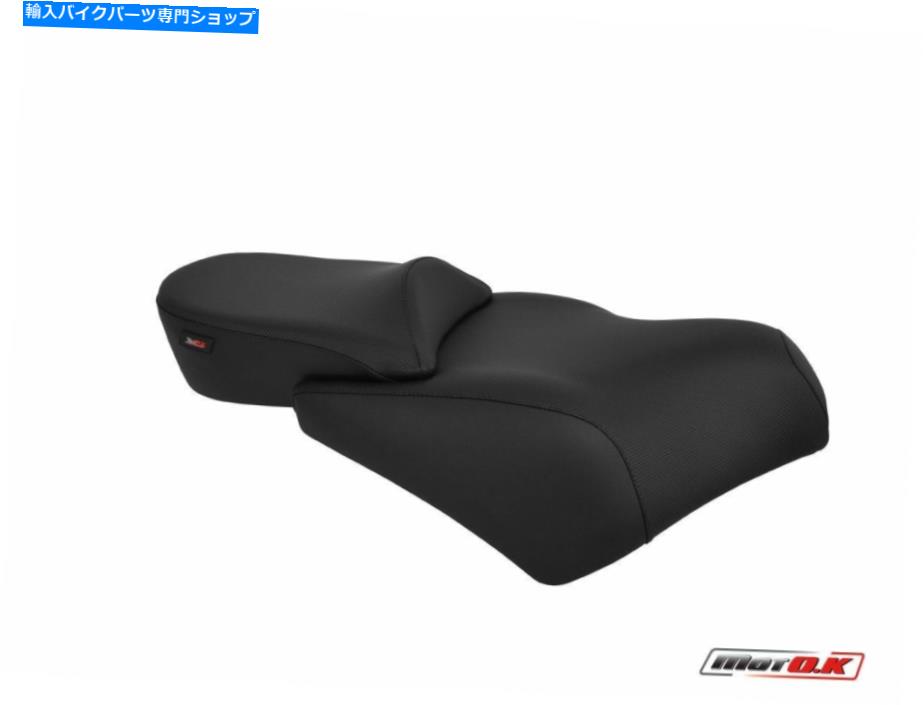 シート Aprilia Scarabeo 200 Motok Seat Cover B752アンチスリップレースブラック防水 Aprilia Scarabeo 200 MotoK Seat Cover B752 anti slip race black waterproof【並行輸入品】｜Us Custom Parts Shop USDM