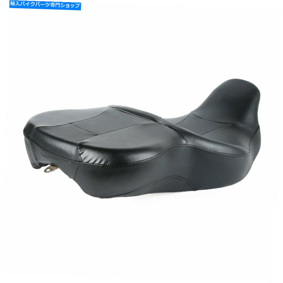 シート シートライダードライバー旅客シート2014年後のツーリングとトライグライドフィット Seat Rider Driver Passenger Seat Fits 2014-later Touring and Tri Glide【並行輸入品】