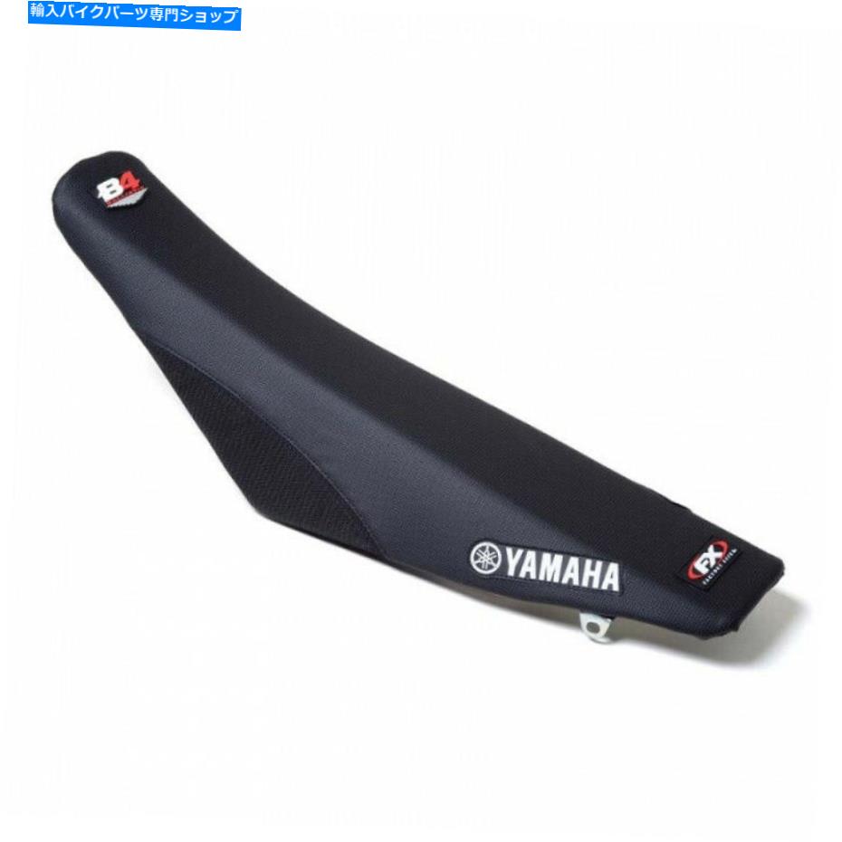 シート B4ブラック工場EFFEXグリッパーシートカバーフィットヤマハYZF450 2011 2011 2012 2013 B4 Black Factory Effex Gripper Seat Cover Fits Yamaha YZF450 2010 2011 2012 2013【並行輸入品】｜Us Custom Parts Shop USDM