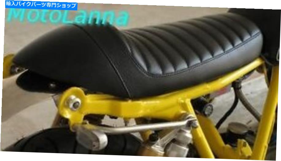 シングルカフェレーサーシート K＆H（ケイアンドエイチ） SR400/500 シングルカフェレーサーシート K＆H（ケイアンドエイチ） SR400/500