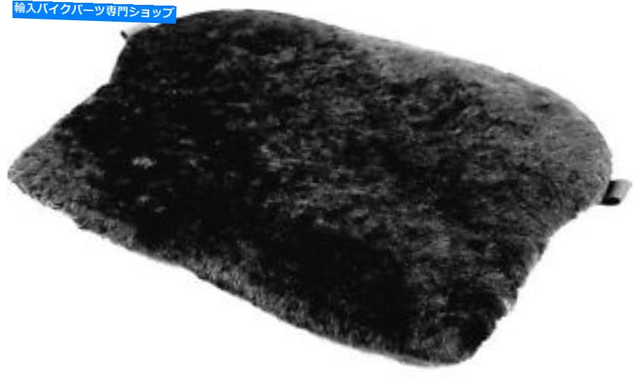シート Pro PADシープスキンシートパッドメディア - 14in.w x 10in.l 6400 Pro Pad Sheepskin Seat Pad Medium - 14in.W x 10in.L 6400【並行輸入品】