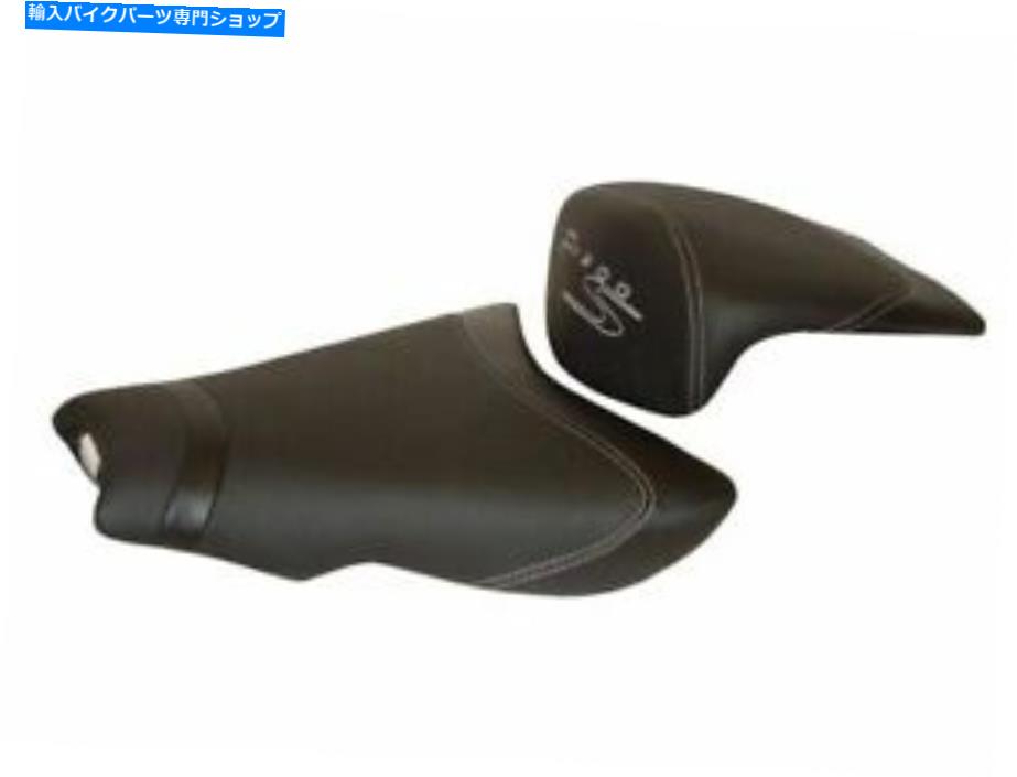シート BMW R1200S 2006-2007フランス製の売り手シートカバーRef3611 New BMW R1200S 2006-2007 Top Sellerie Seat Cover Made In France REF3611 New【並行輸入品】