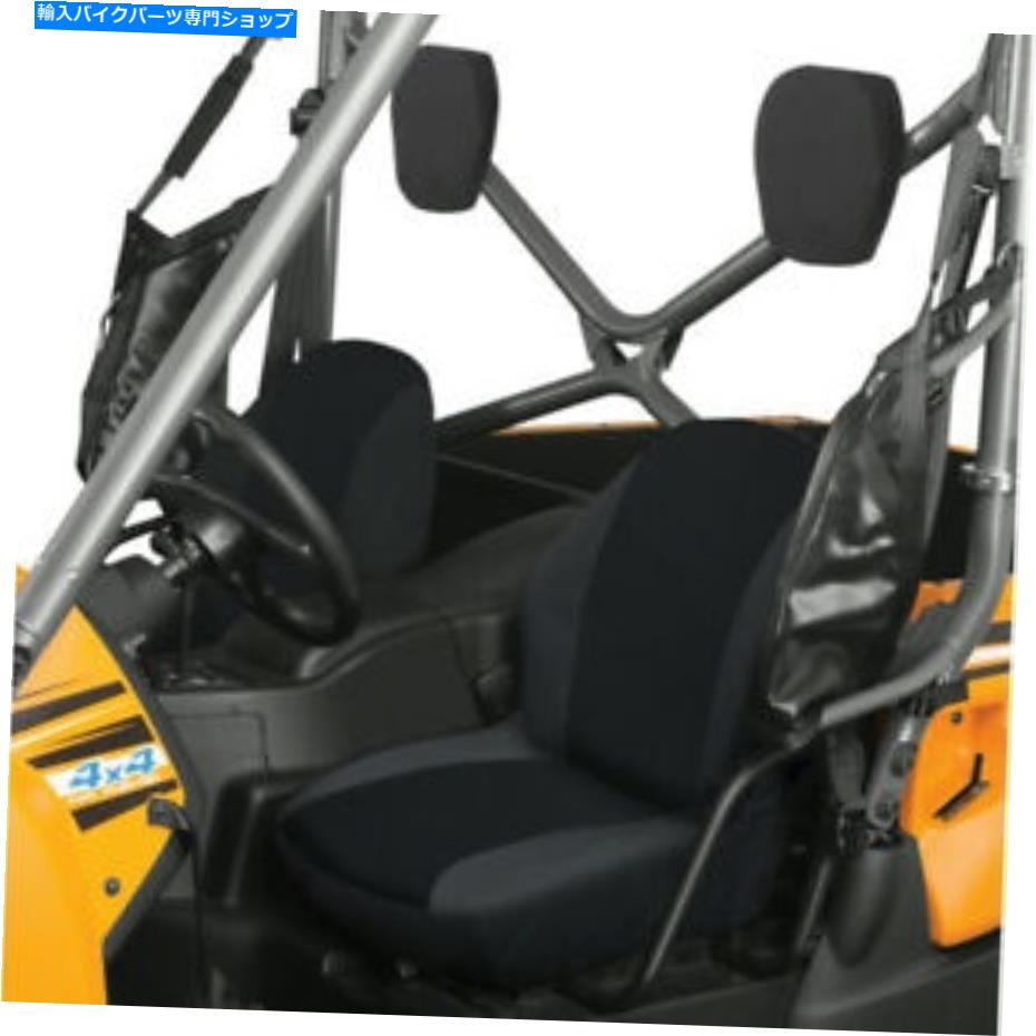 シート クラシックアクセサリーシートカバー - バイキング（ブラック）セット| 18-162-0104011111 Classic Accessories Seat Cover - Viking (Black) Set | 18-162-010401RT【並行輸入品】