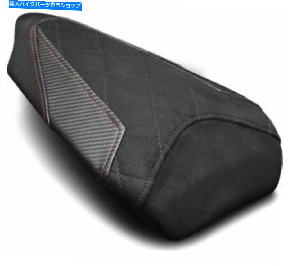 シート ルイモトシートカバー1302202 Luimoto Seat Covers for Ducati 1302202【並行輸入品】
