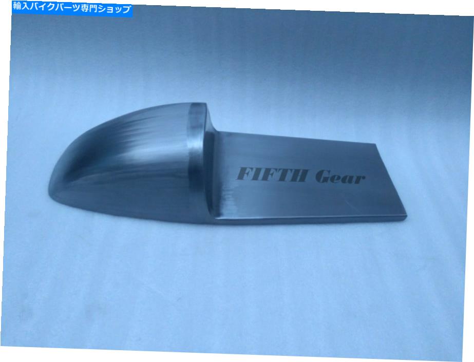 シート Benelli Mojave Yamaha Honda Cafe Racerの塗装席ベース Benelli Mojave Yamaha Honda Cafe Racer Unpainted Seat Base【並行輸入品】