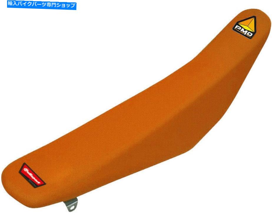 シート PolisportコンプリートシートオレンジKTM 450 2016-2019 Polisport Complete Seat Orange KTM 450 2016-2019【並行輸入品】